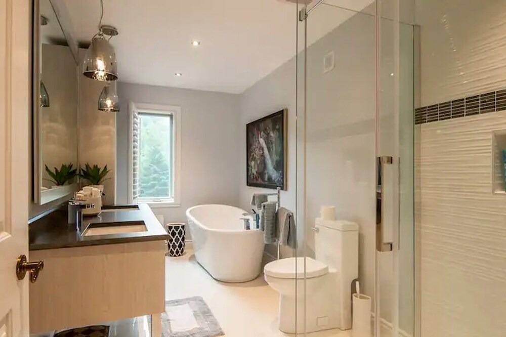 Photo of Bathroom in St-Adolphe-d'Howard