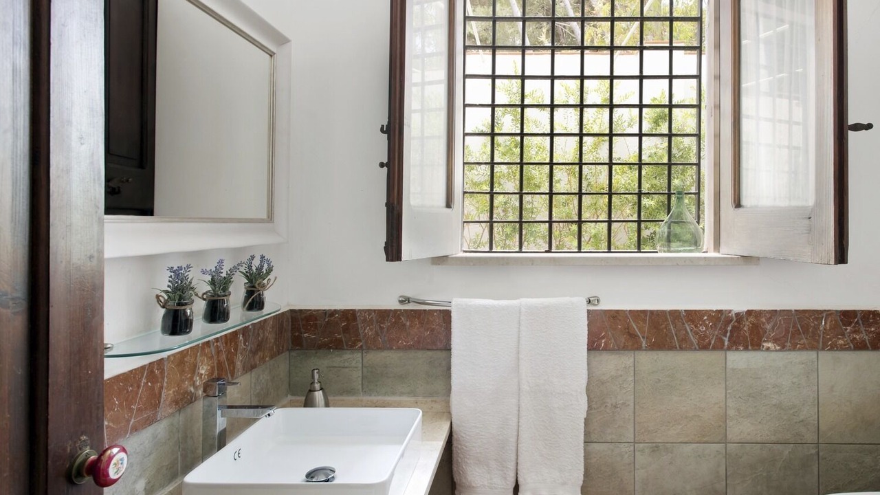 Photo of Bathroom in Scopello