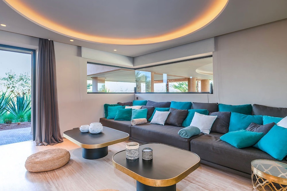 Photo of Livingroom in Marrakech