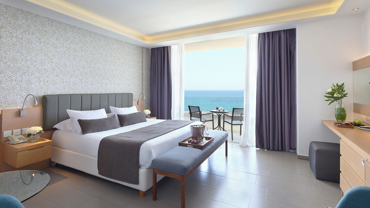 Photo of Bedroom in Potamos tis Germasogeias