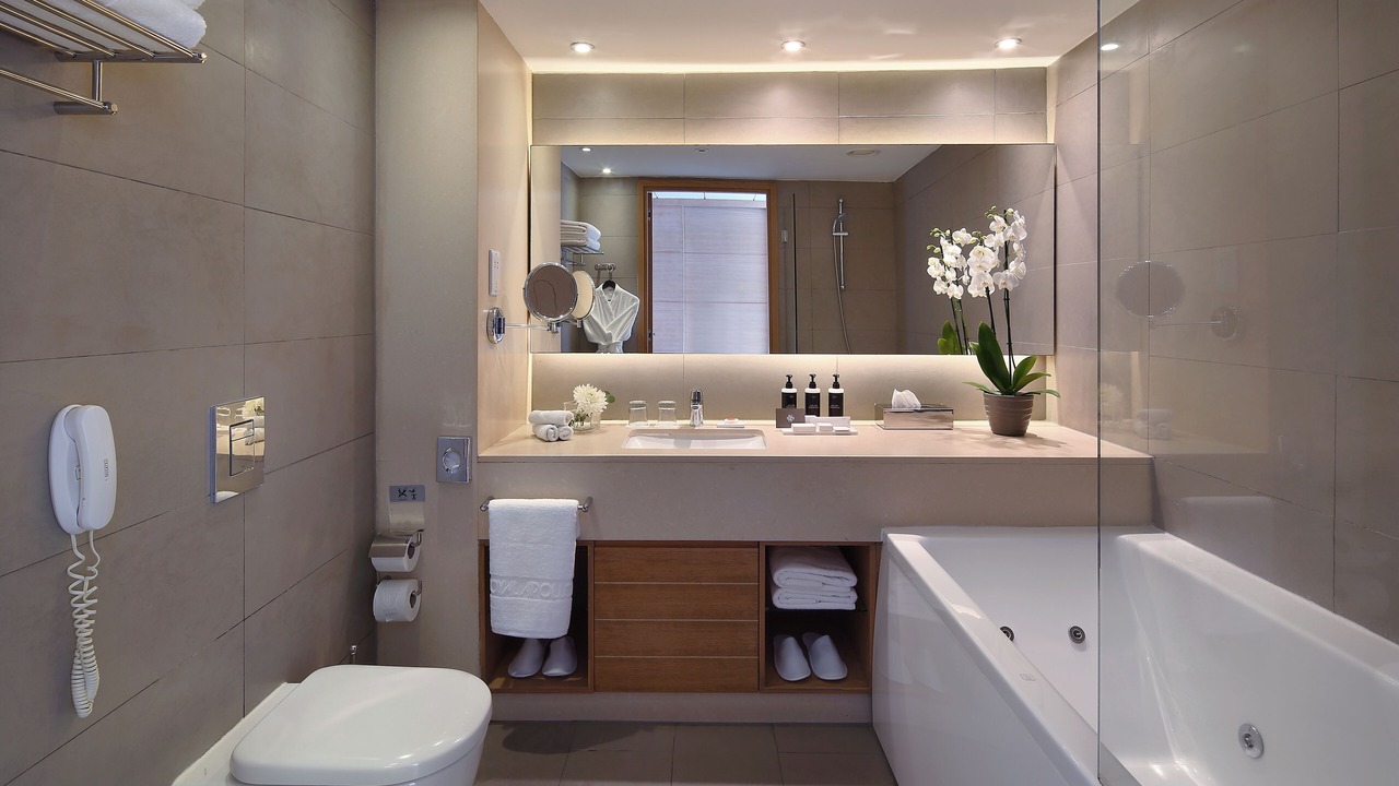 Photo of Bathroom in Potamos tis Germasogeias