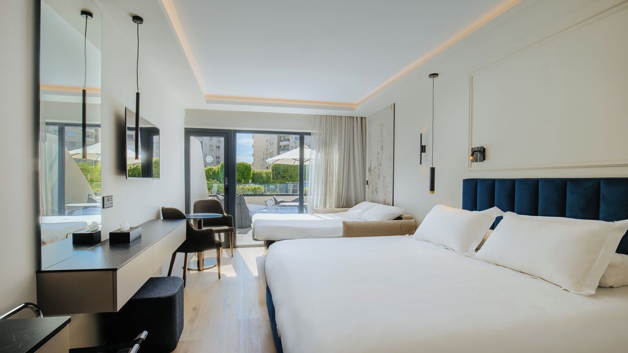 Photo of Bedroom in Neapolis