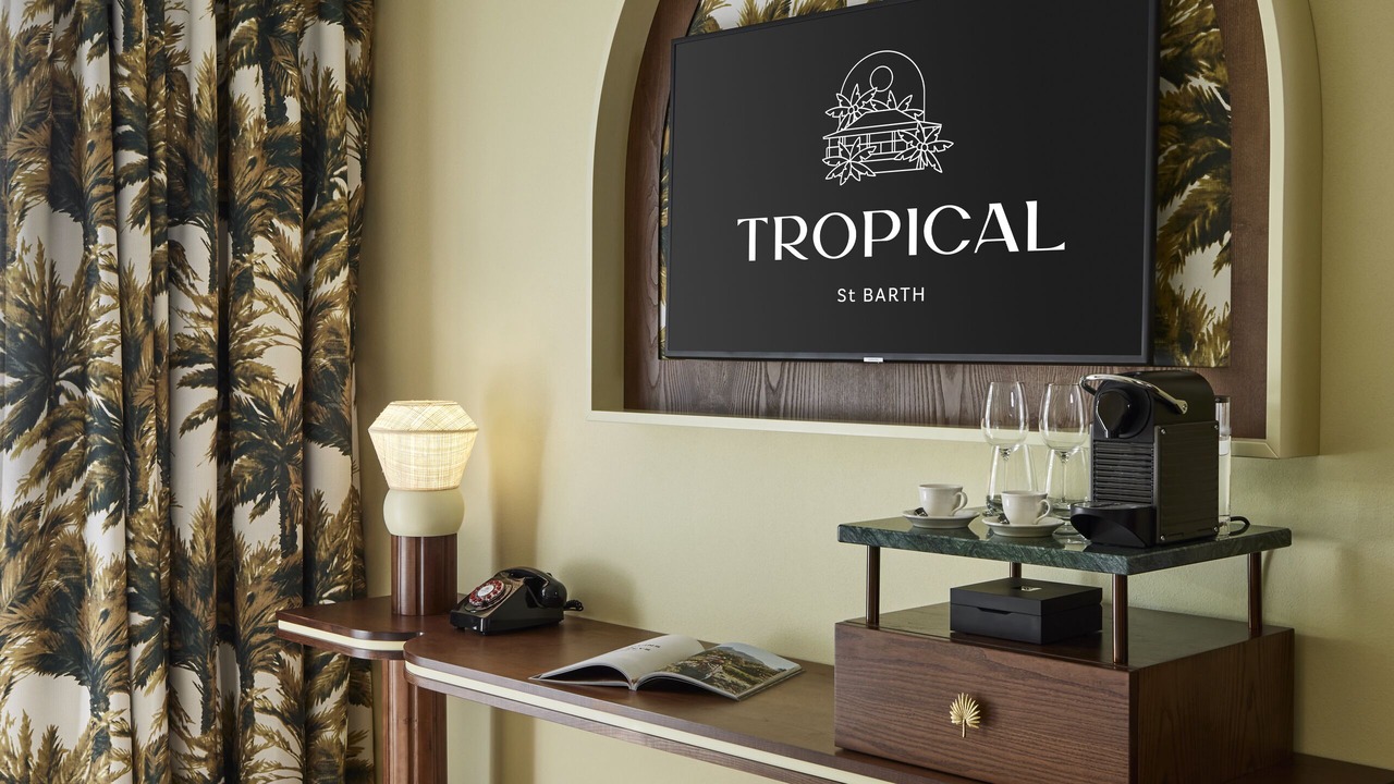 Photo of Bedroom in Morne Criquet