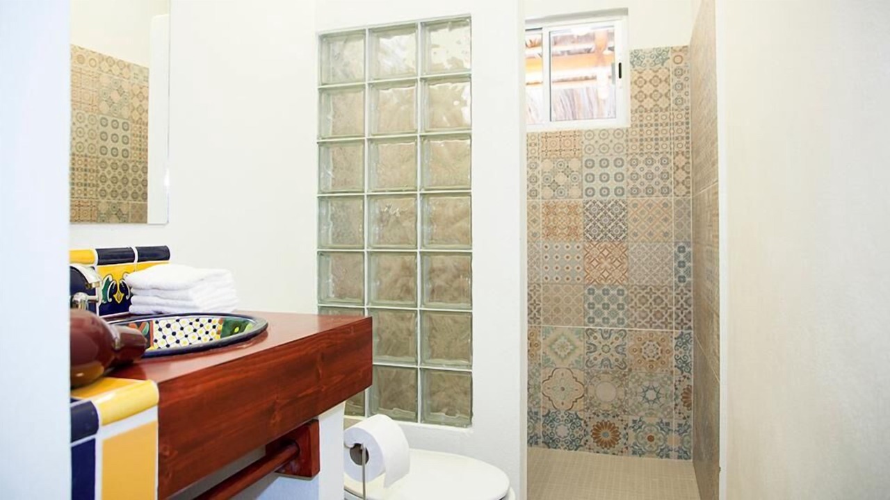 Photo of Bathroom in La Paz