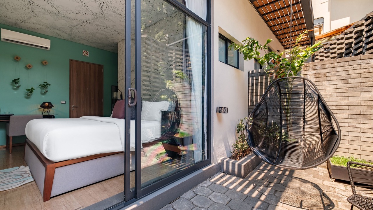 Photo of Bedroom in Miguel Hidalgo