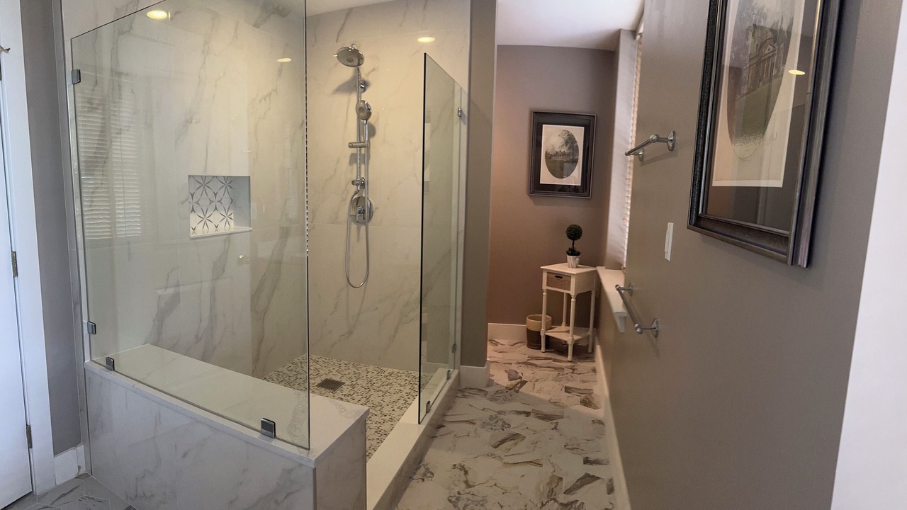 Photo of Bathroom in Biltmore Forest