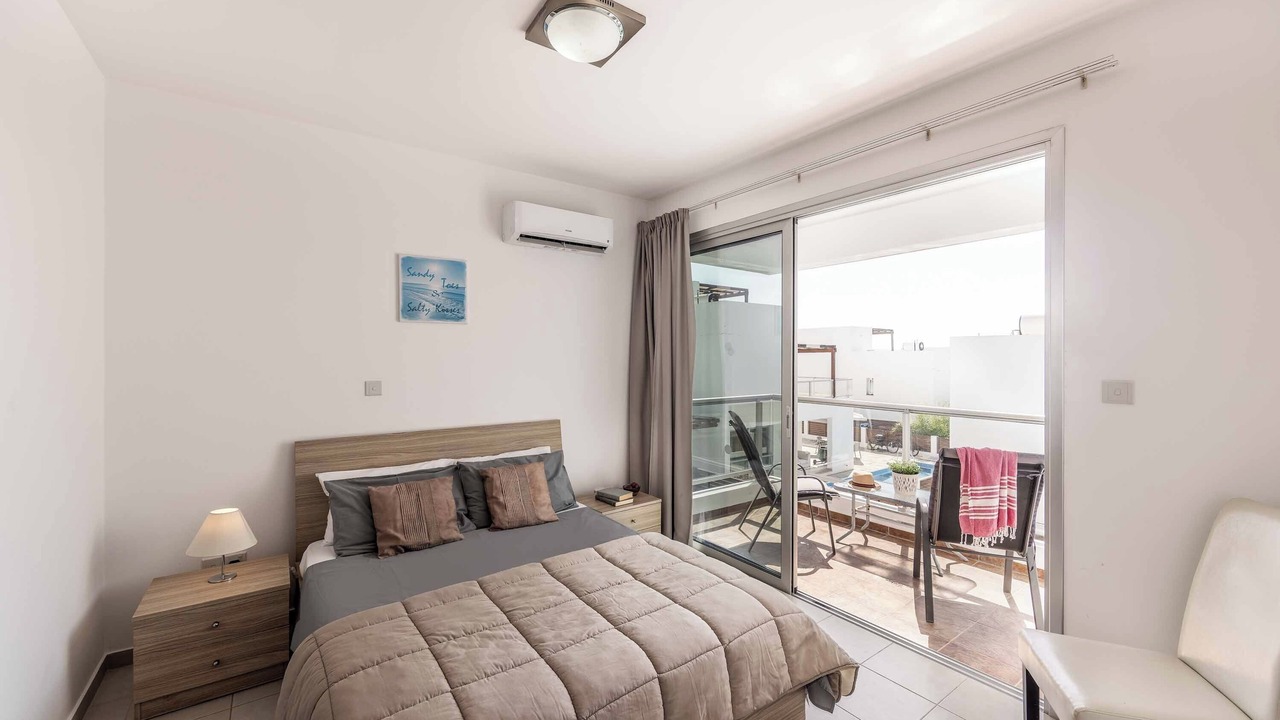 Photo of Bedroom in Pegeia