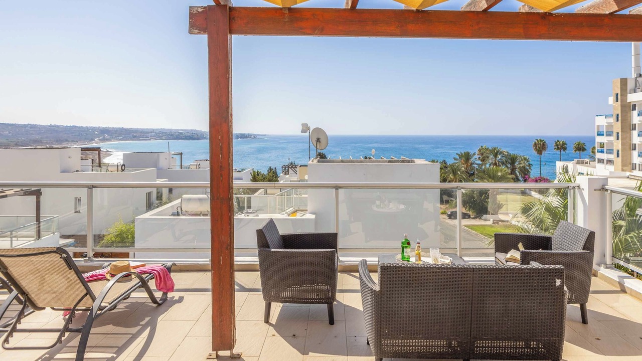 Photo of Patio Balcony in Pegeia