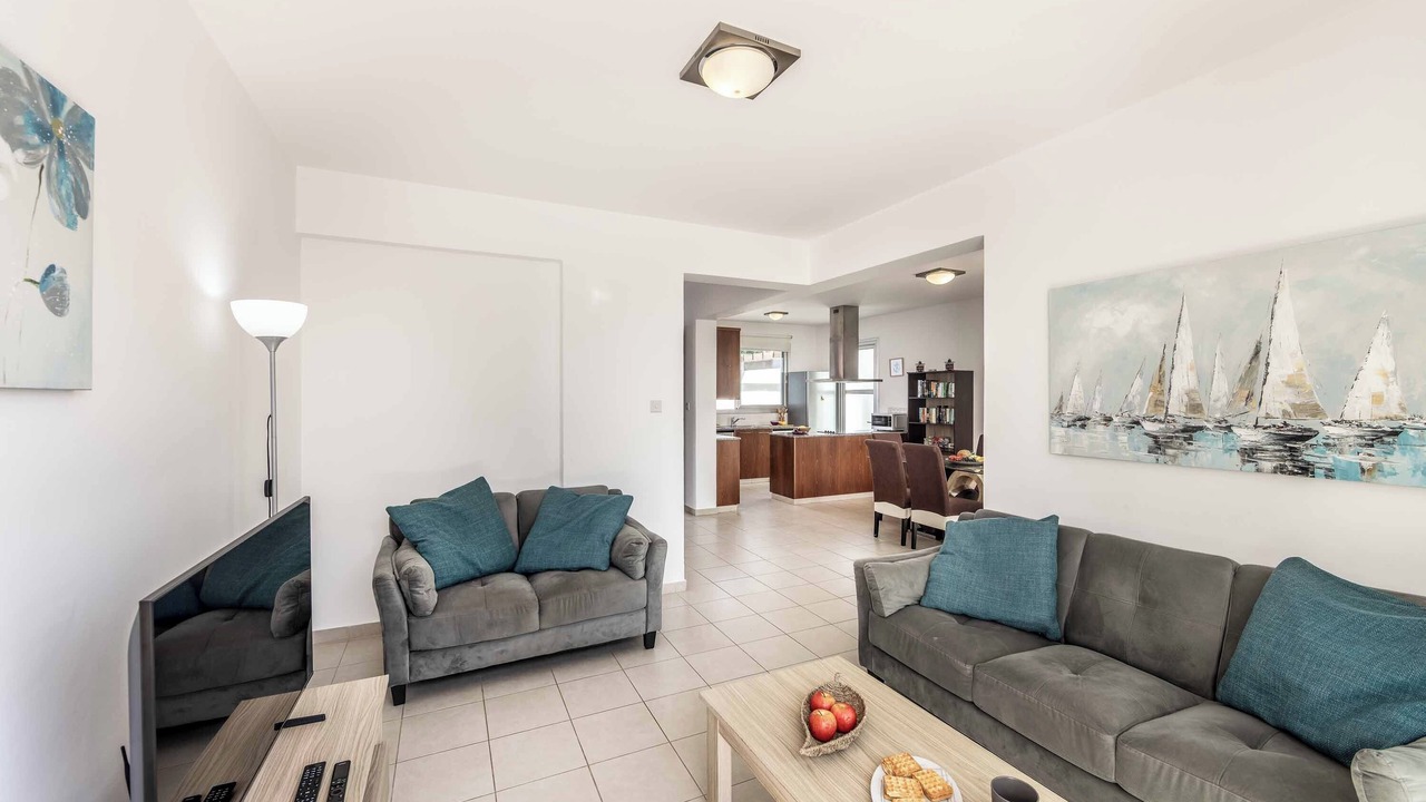 Photo of Livingroom in Pegeia