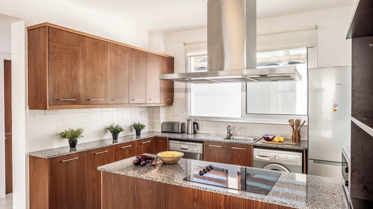 Photo of Kitchen in Pegeia