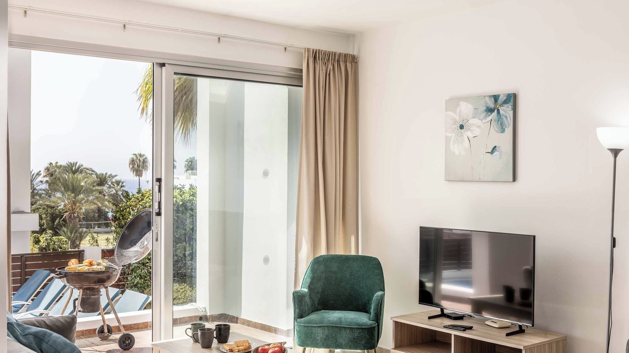Photo of Livingroom in Pegeia