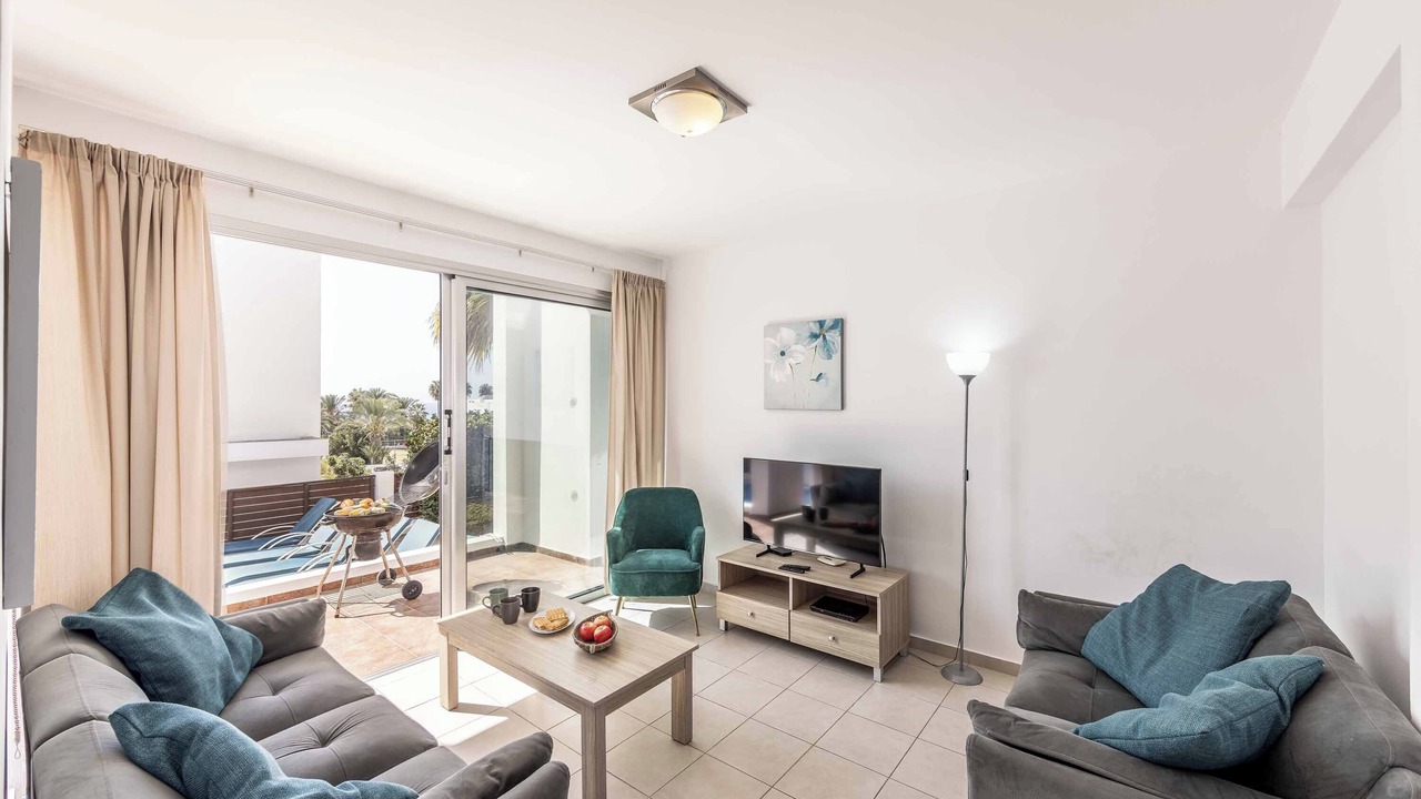 Photo of Livingroom in Pegeia