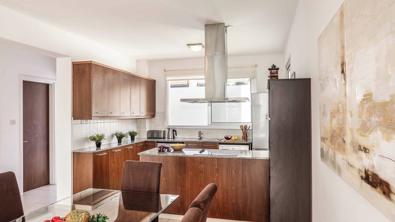 Photo of Kitchen in Pegeia