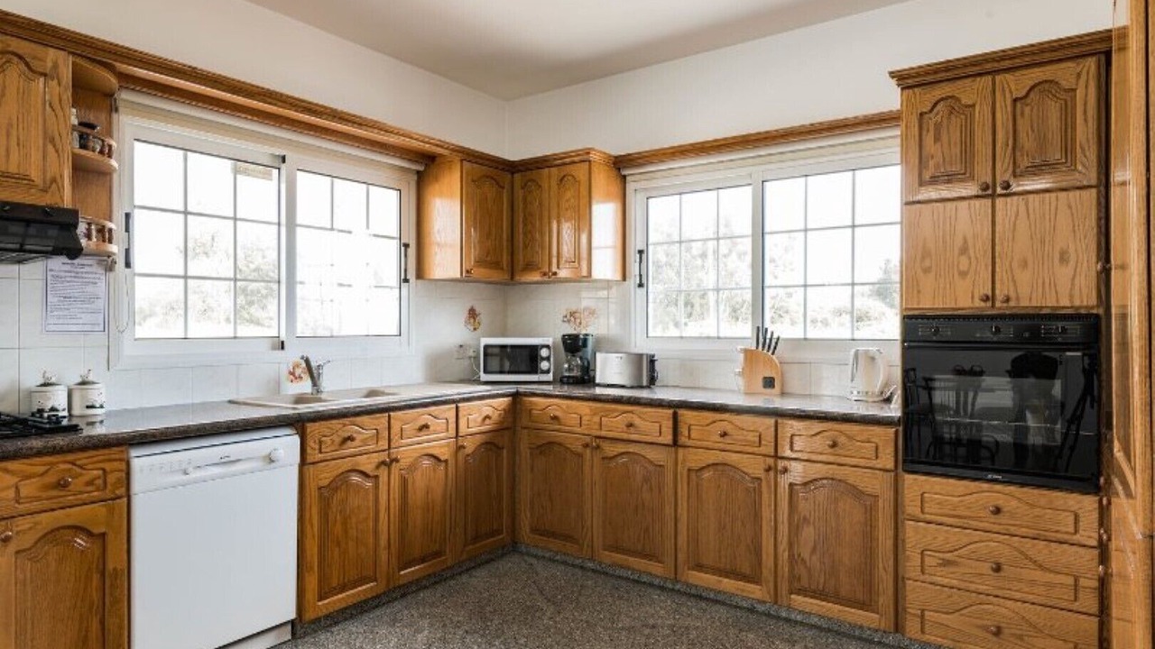 Photo of Kitchen in Pegeia