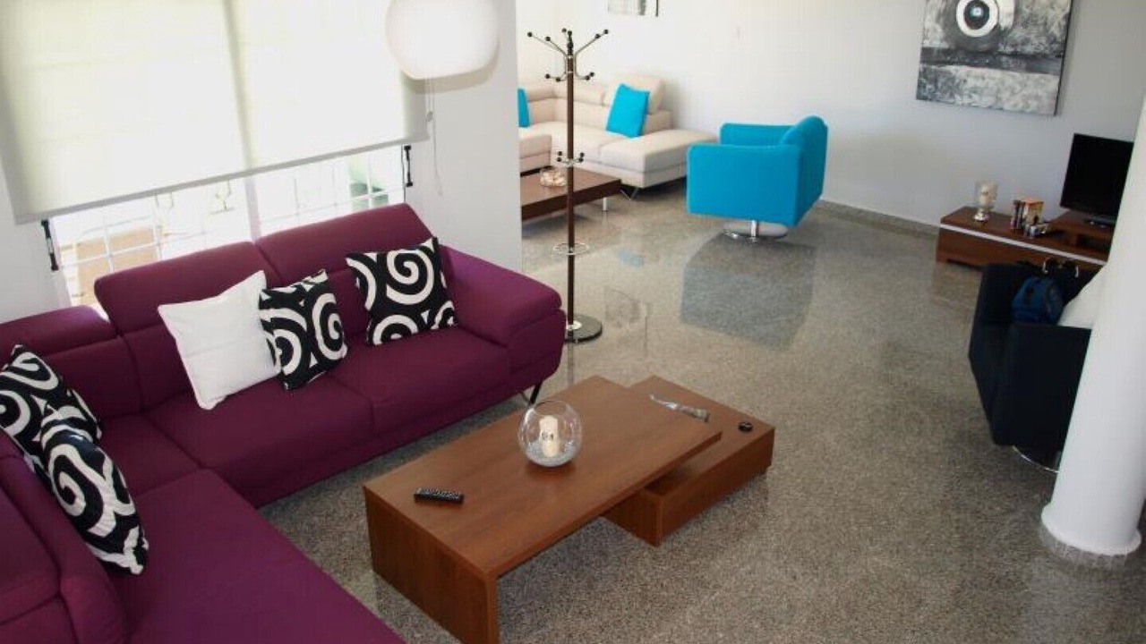 Photo of Livingroom in Pegeia