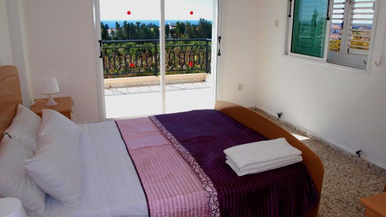 Photo of Bedroom in Pegeia