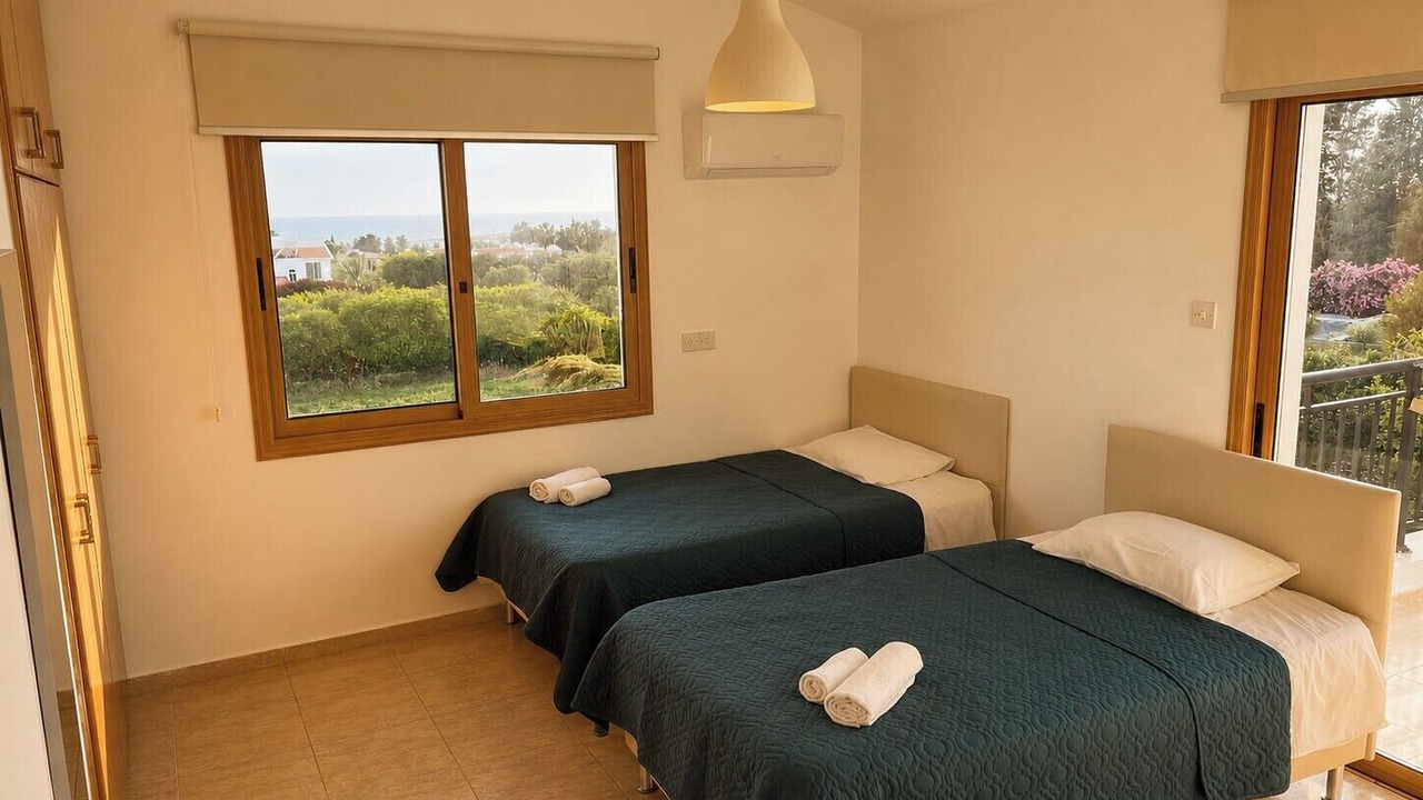 Photo of Bedroom in Pegeia