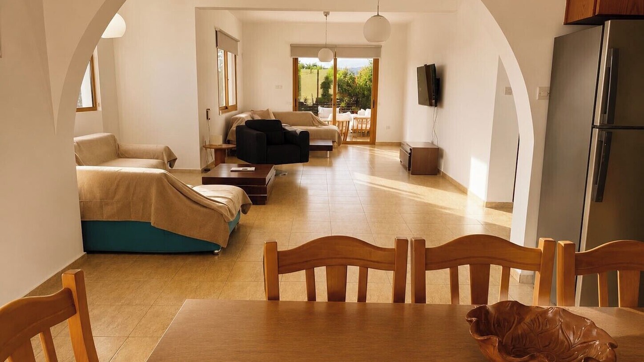 Photo of Livingroom in Pegeia
