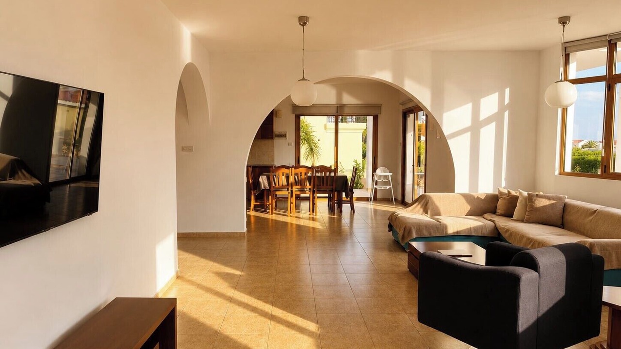 Photo of Livingroom in Pegeia