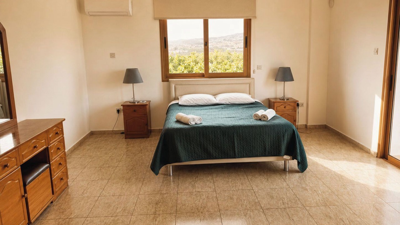Photo of Bedroom in Pegeia