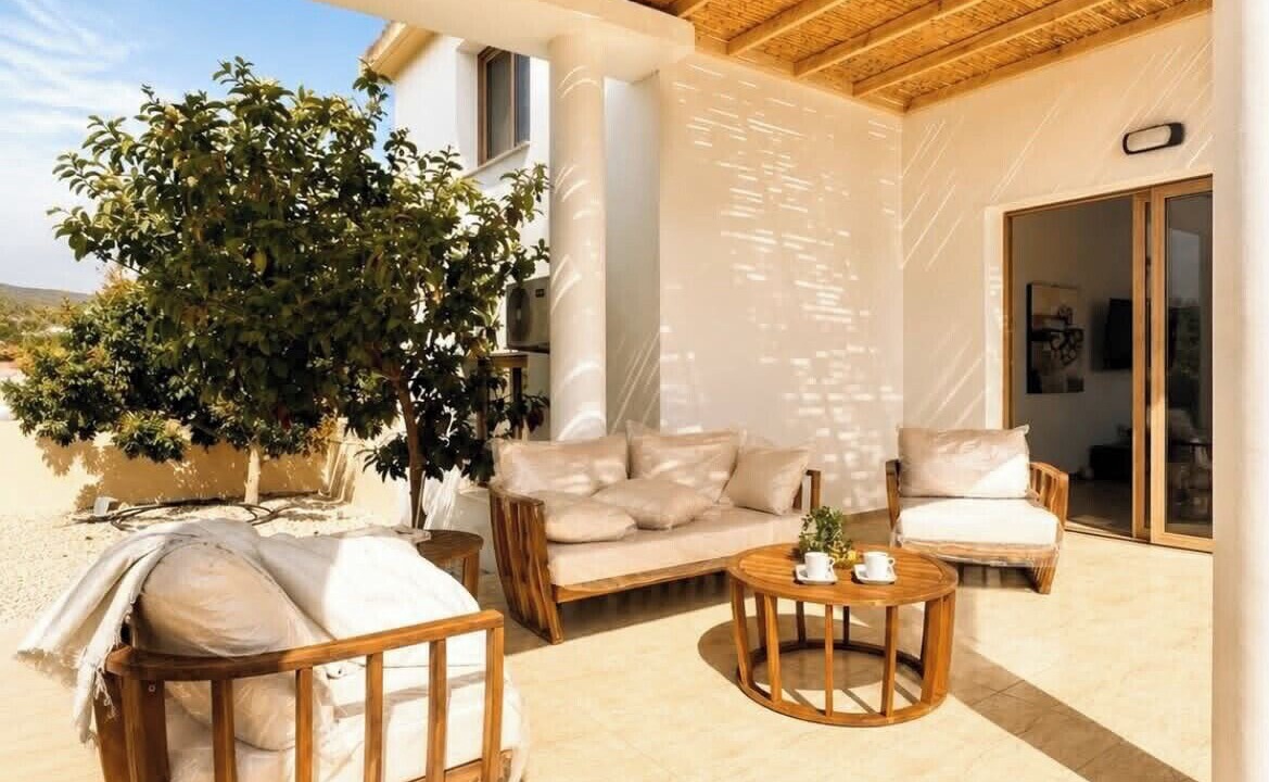 Photo of Patio Balcony in Pegeia