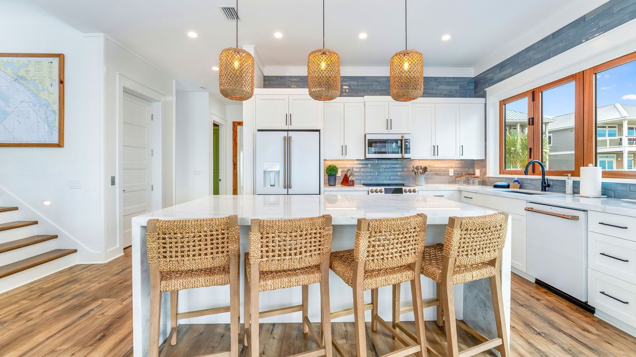 Photo of Kitchen in Cape San Blas