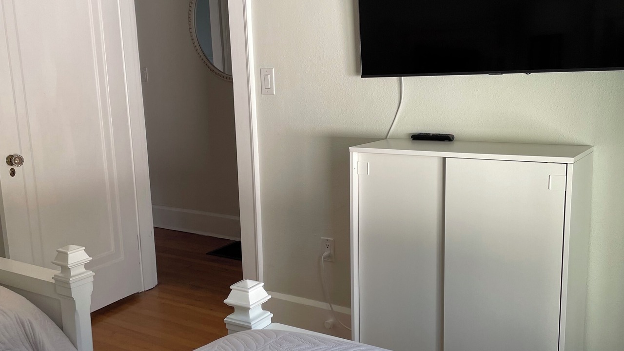 Photo of Bedroom in Historic Uptown