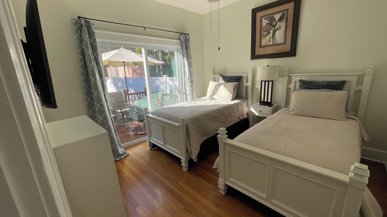 Photo of Bedroom in Historic Uptown