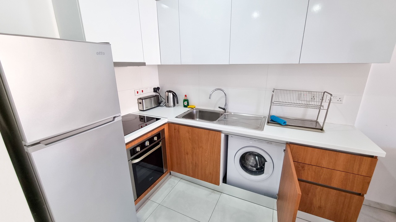 Photo of Kitchen in Larnaca City Centre