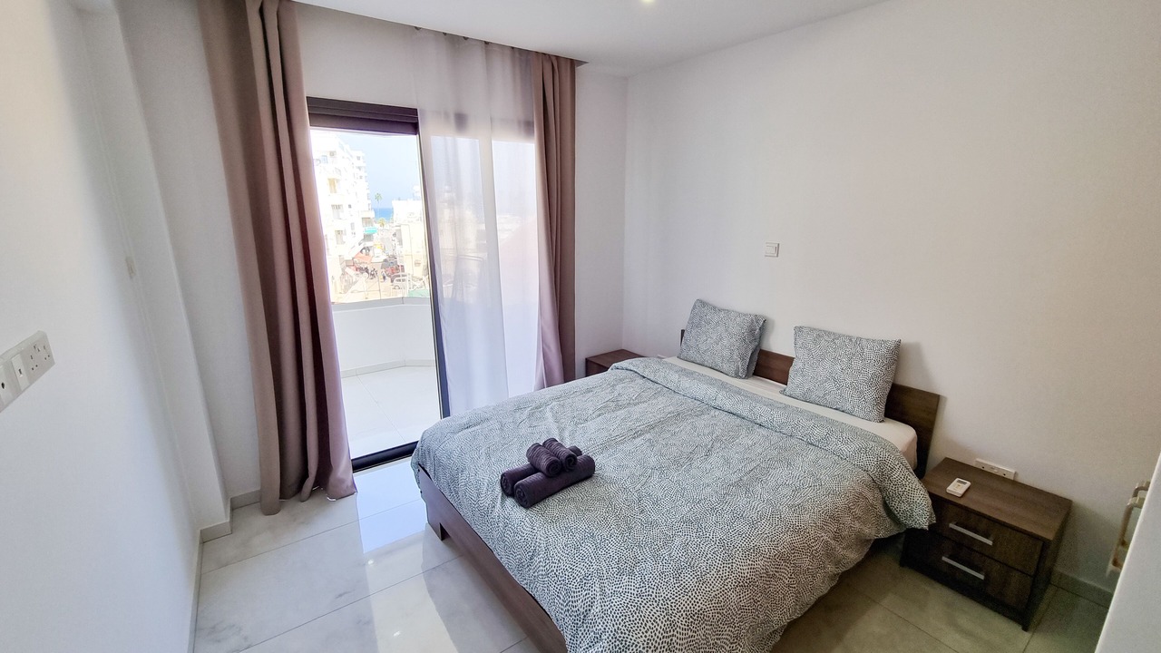 Photo of Bedroom in Larnaca City Centre