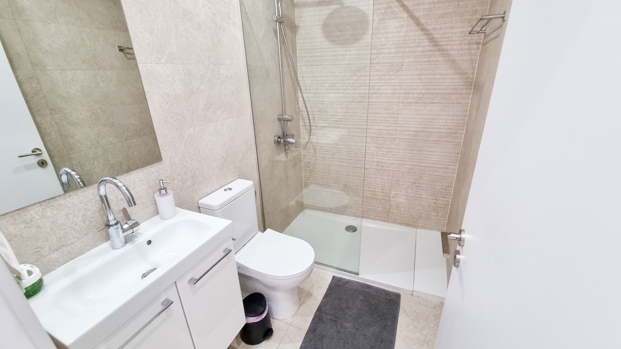 Photo of Bathroom in Larnaca City Centre