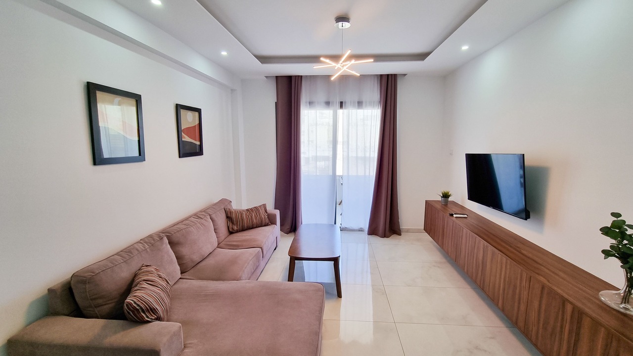 Photo of Livingroom in Larnaca City Centre