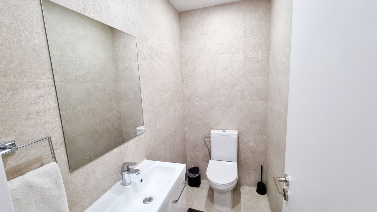 Photo of Bathroom in Larnaca City Centre