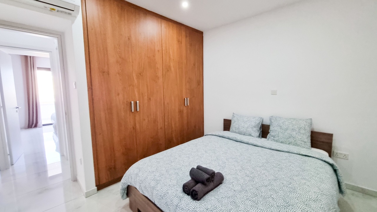 Photo of Bedroom in Larnaca City Centre