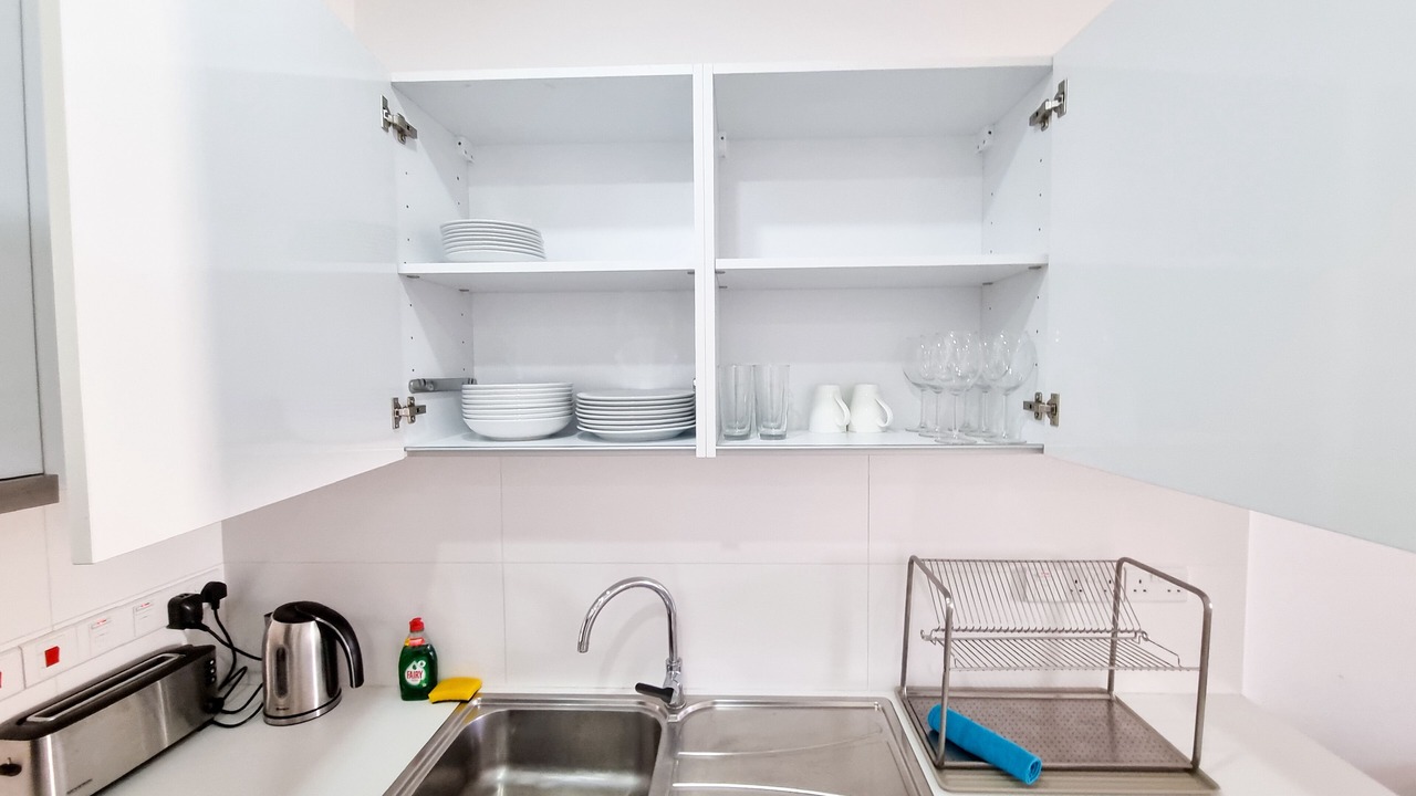 Photo of Kitchen in Larnaca City Centre
