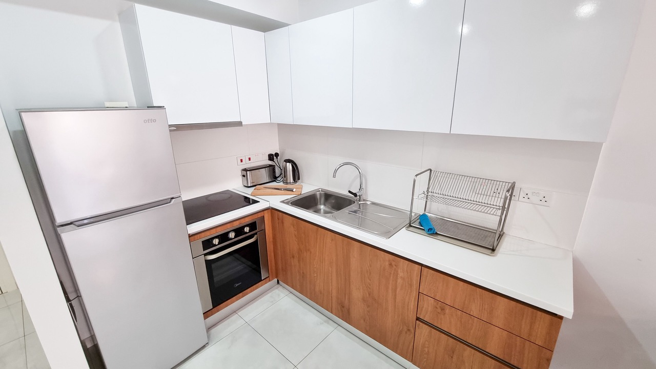 Photo of Kitchen in Larnaca City Centre
