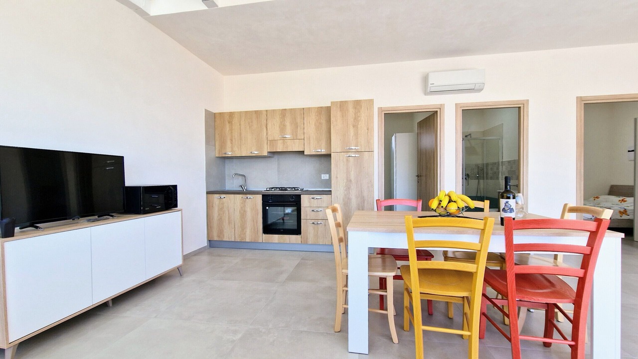Photo of Kitchen in Alcamo Marina