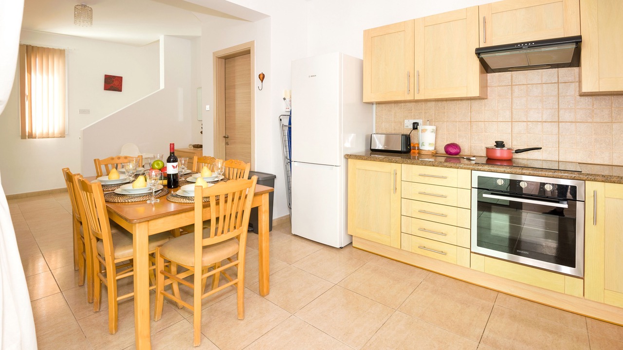 Photo of Kitchen in Pernera