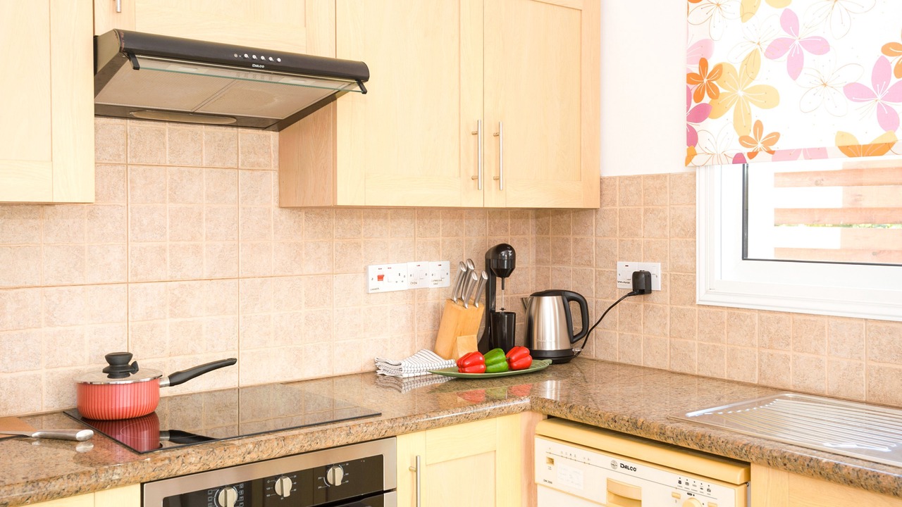 Photo of Kitchen in Pernera