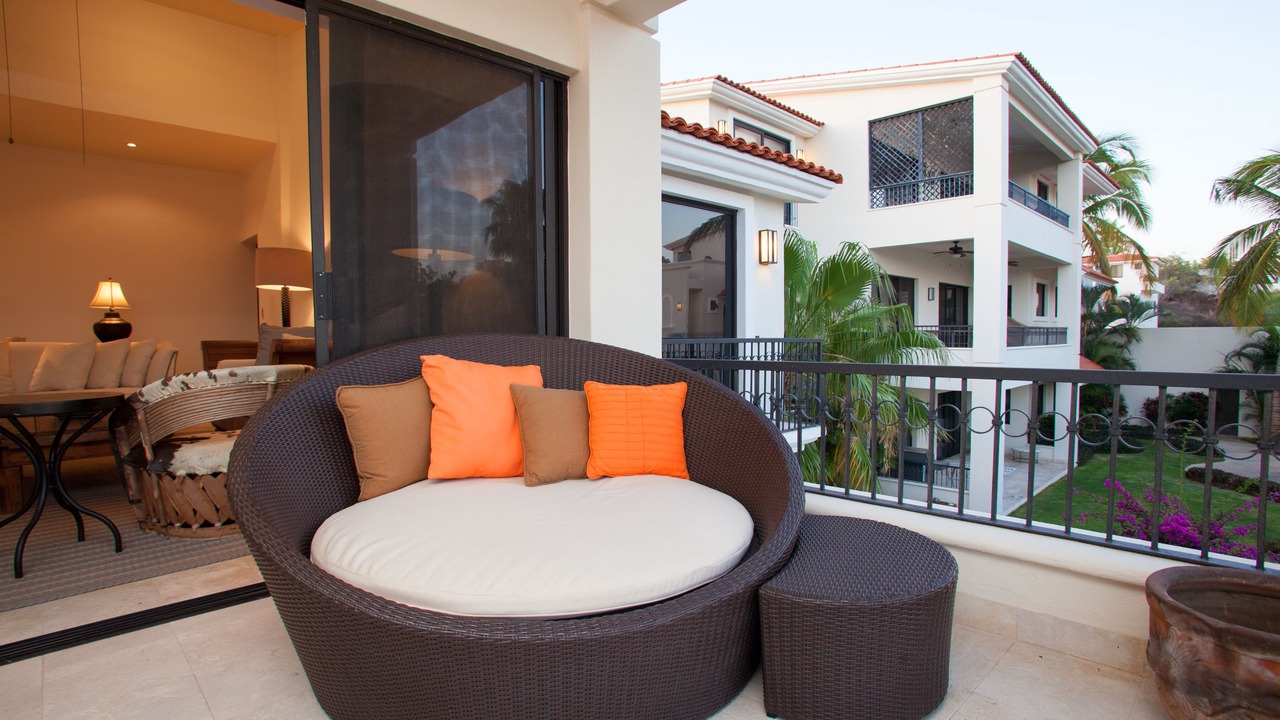 Photo of Patio Balcony in Rancho Cerro Colorado