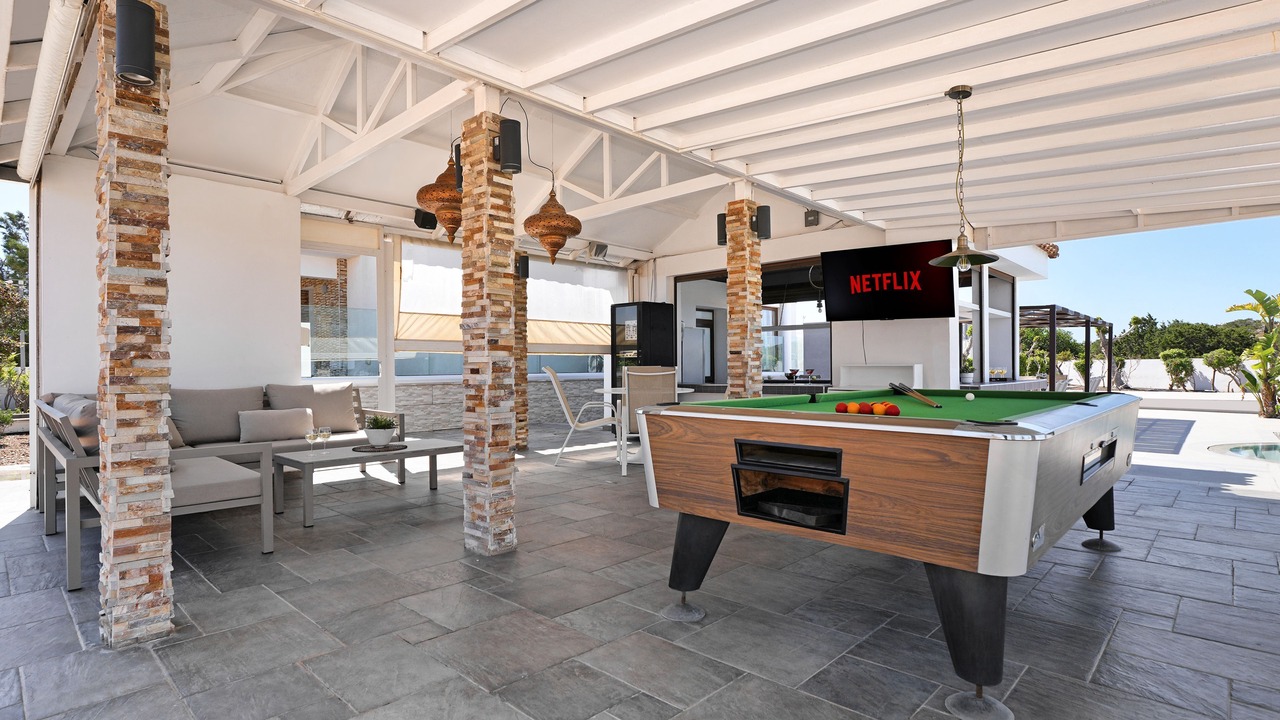 Photo of Patio Balcony in Cape Greko