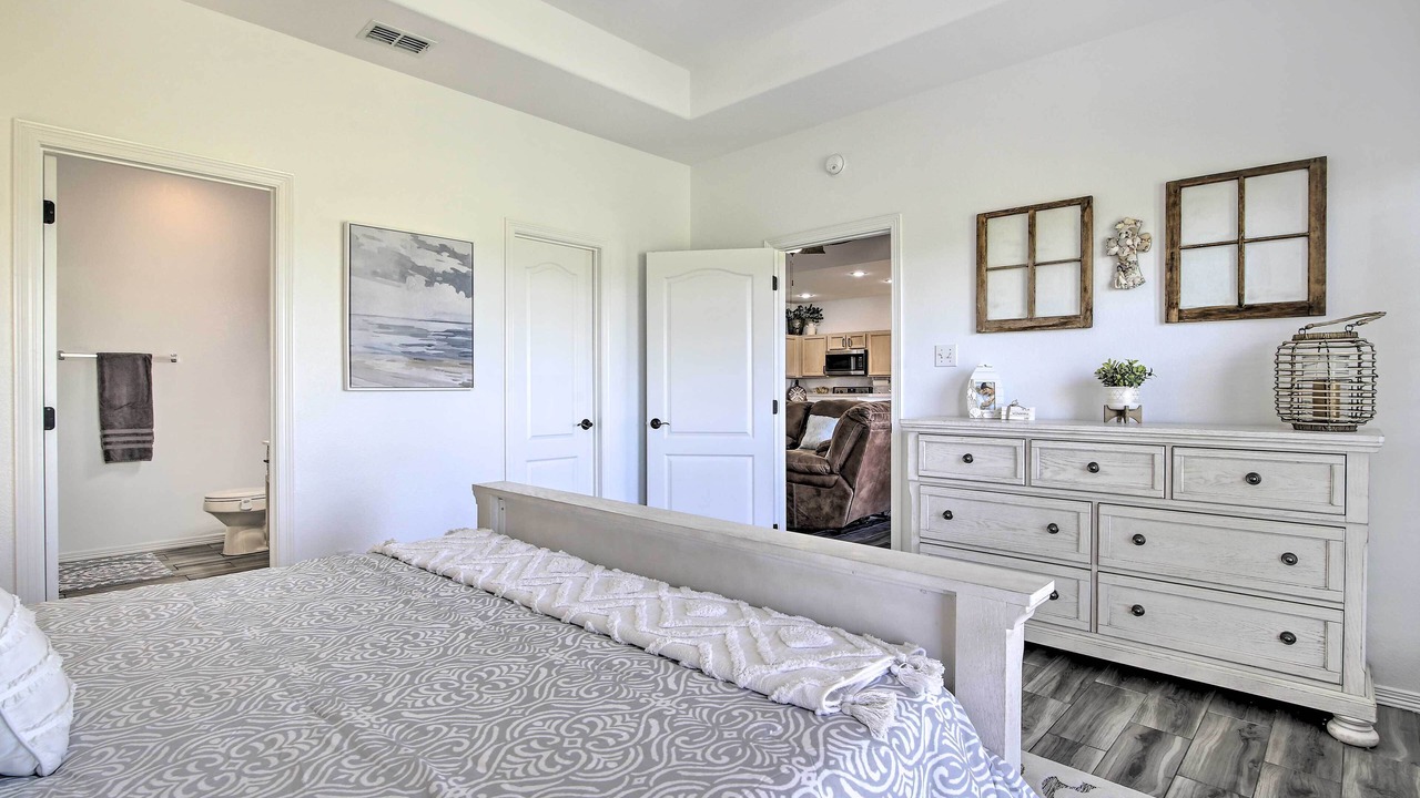 Photo of Bedroom in Laguna Vista
