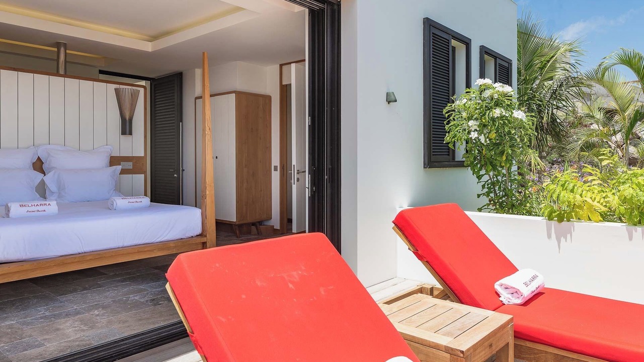 Photo of Patio Balcony in Anse du Grand Cul-de-Sac