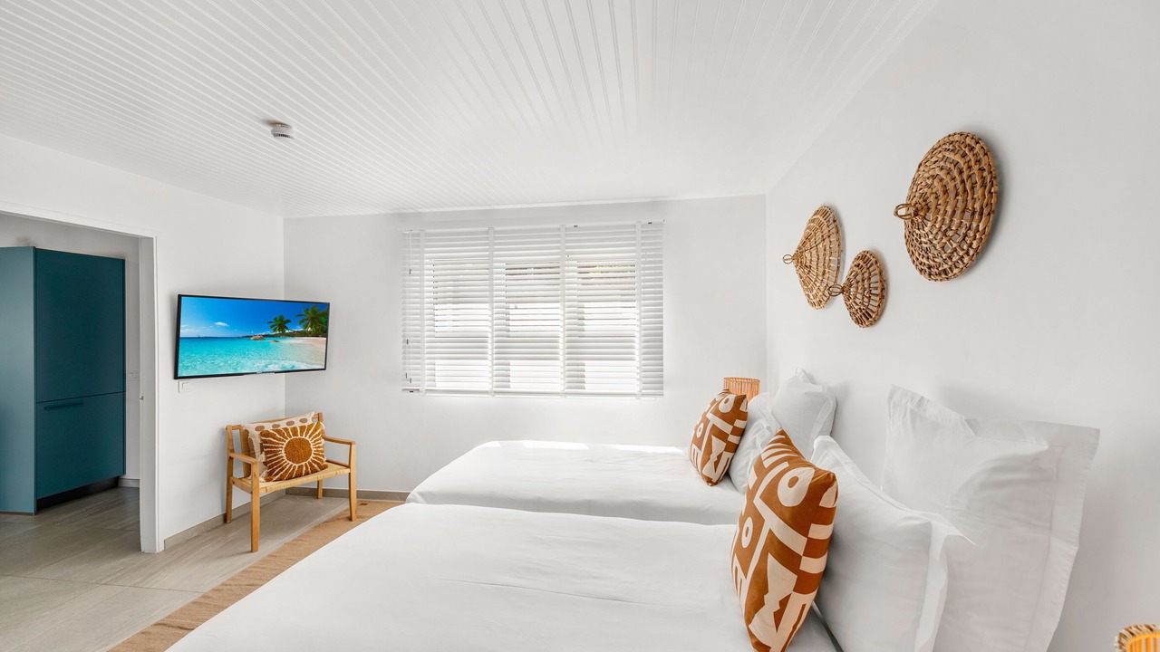 Photo of Bedroom in Anse du Grand Cul-de-Sac