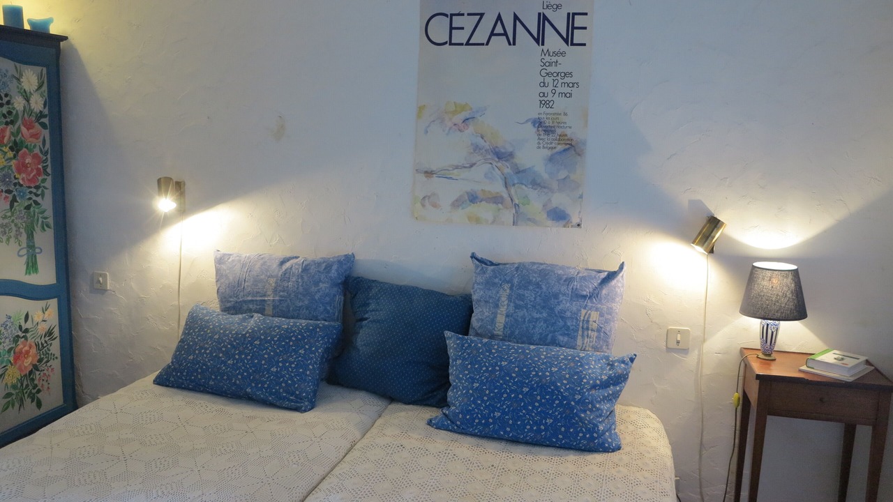 Photo of Bedroom in Le Rayol