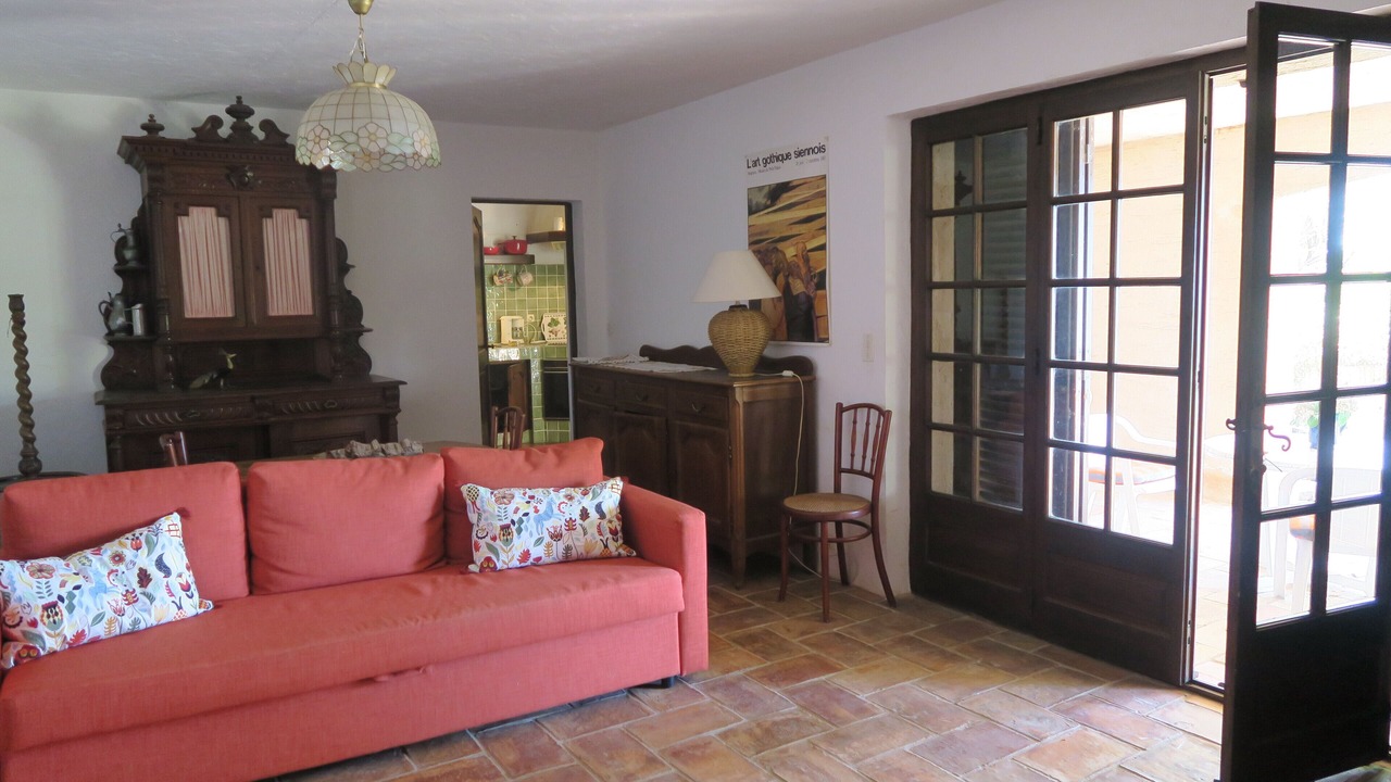 Photo of Livingroom in Le Rayol
