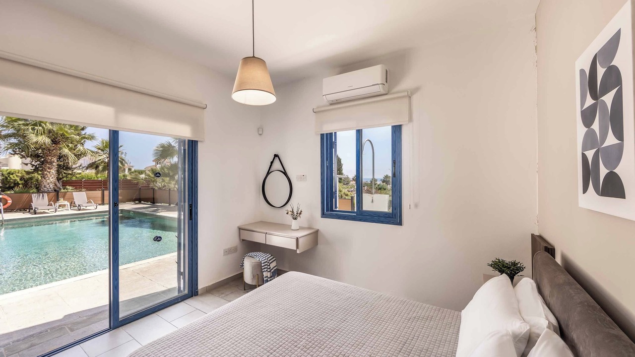 Photo of Bedroom in Pegeia
