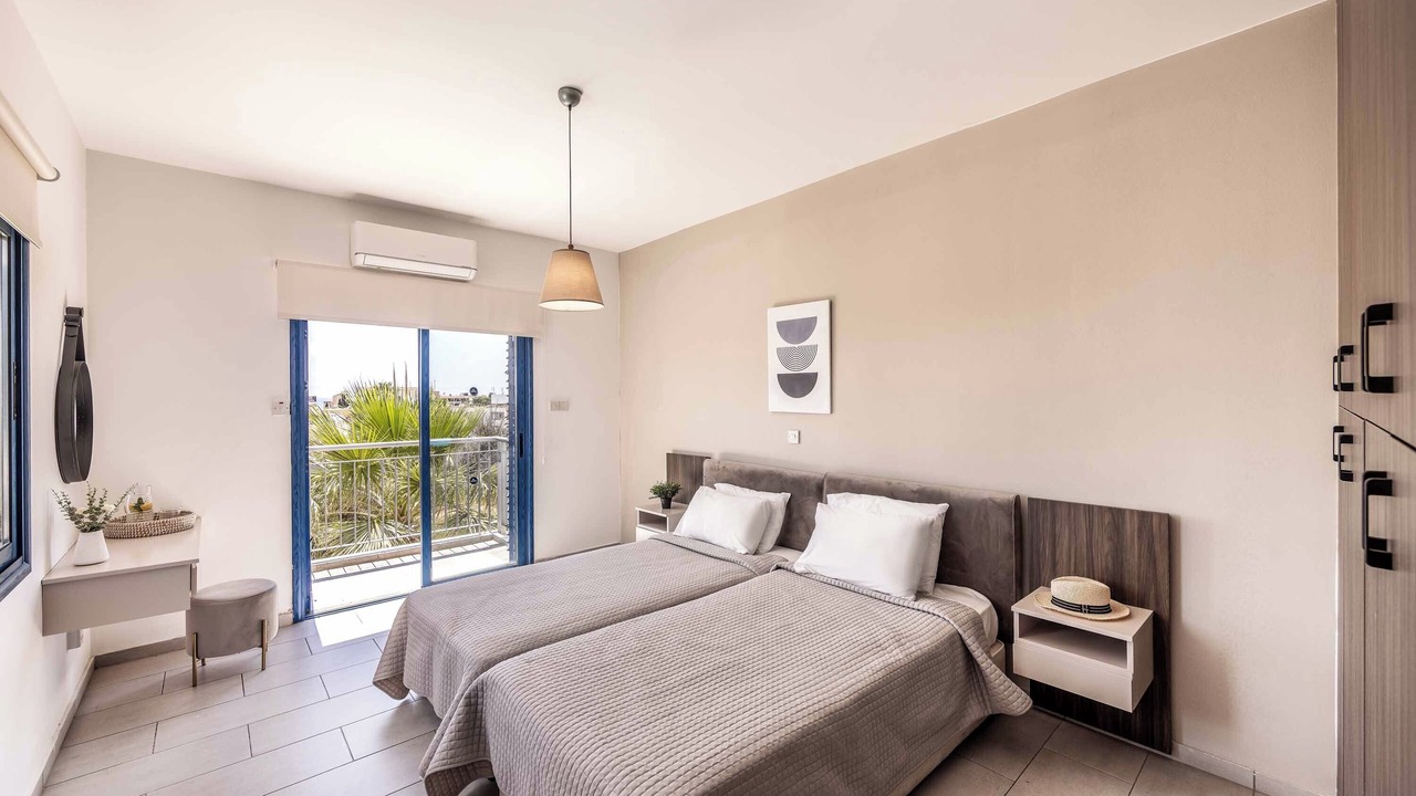 Photo of Bedroom in Pegeia