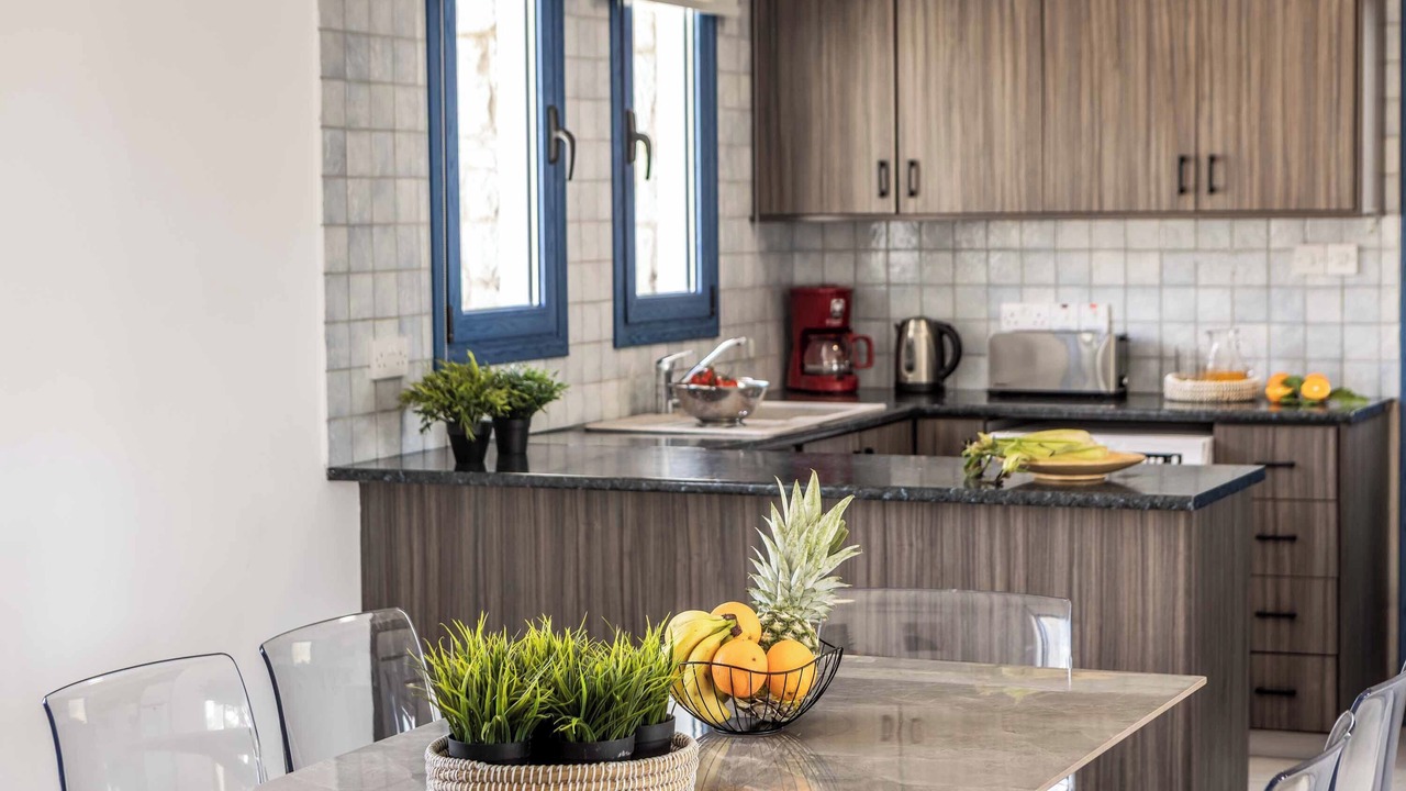 Photo of Kitchen in Pegeia