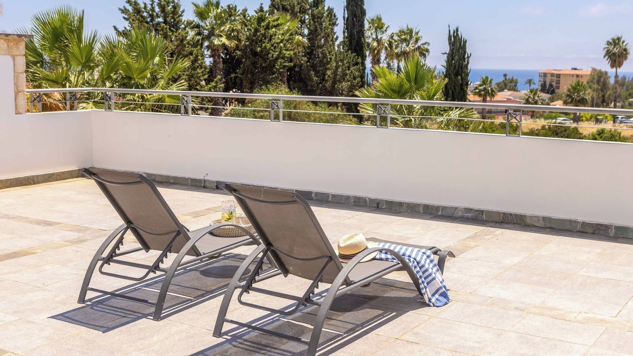Photo of Patio Balcony in Pegeia